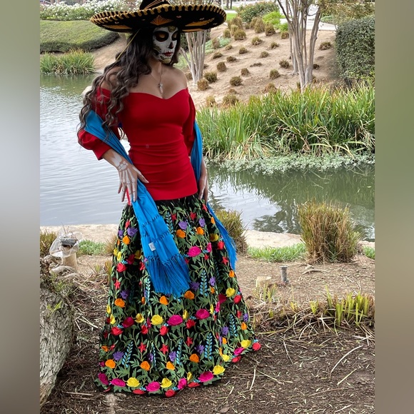 Mexican Dress